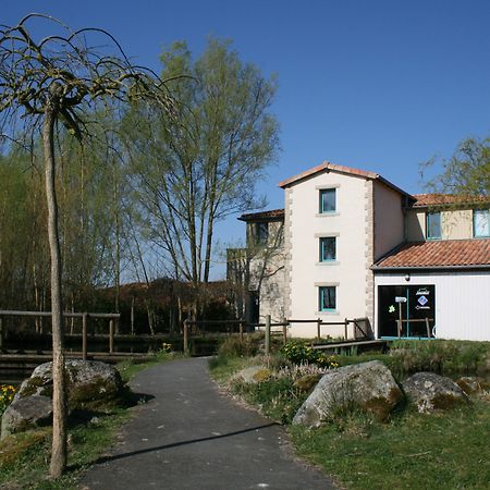Moncoutant Terres De France - Natura Resort Pescalis מראה חיצוני תמונה