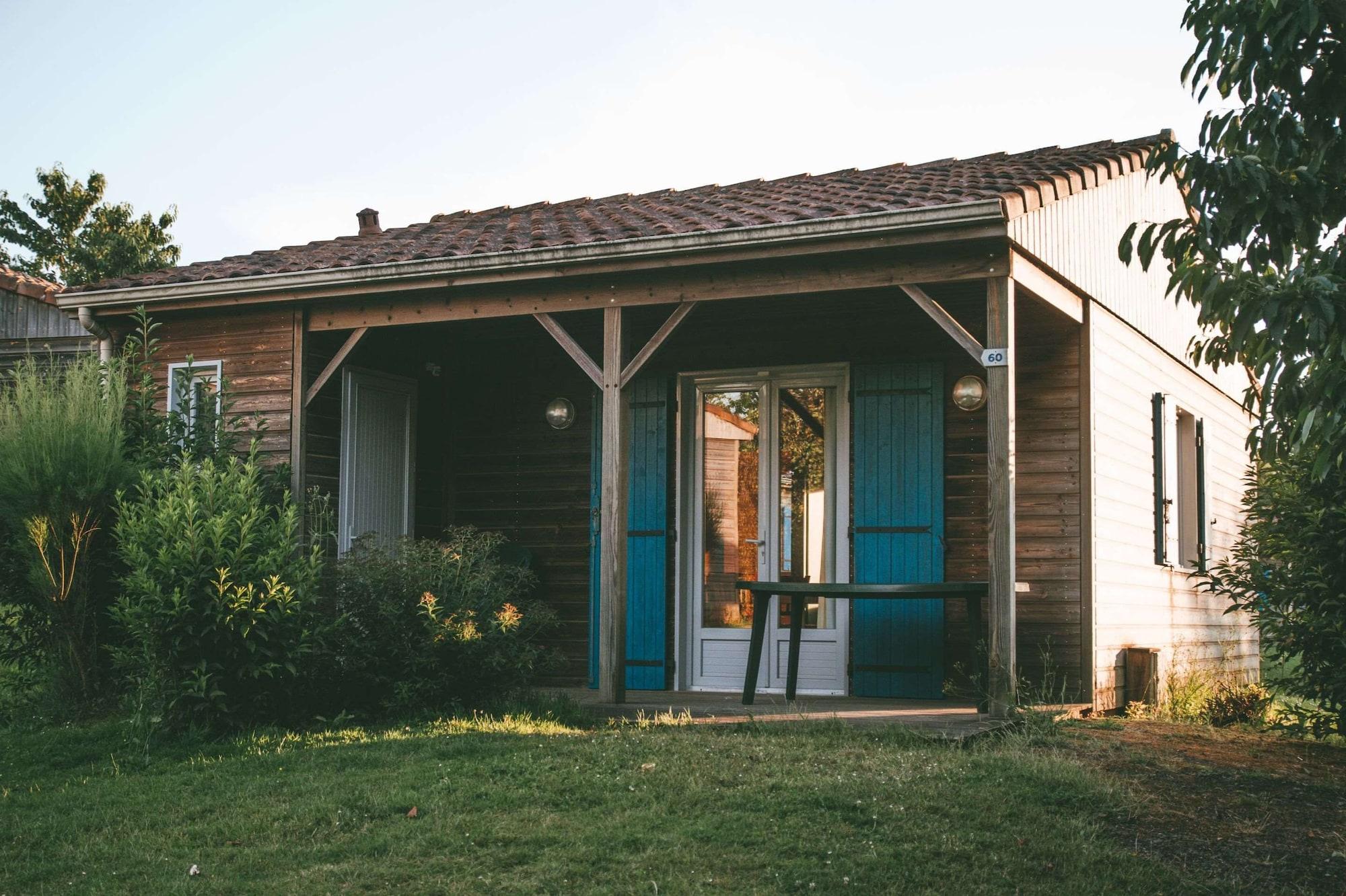 Moncoutant Terres De France - Natura Resort Pescalis מראה חיצוני תמונה