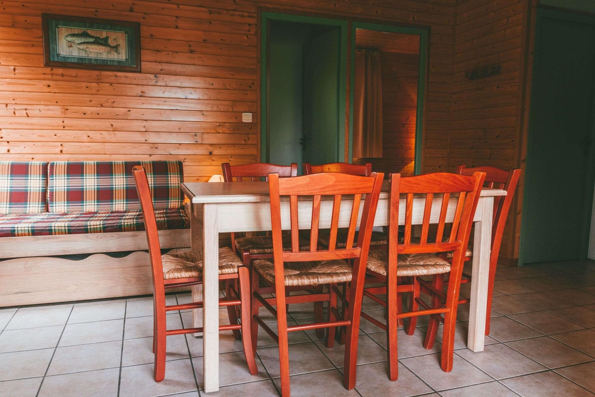 Moncoutant Terres De France - Natura Resort Pescalis מראה חיצוני תמונה
