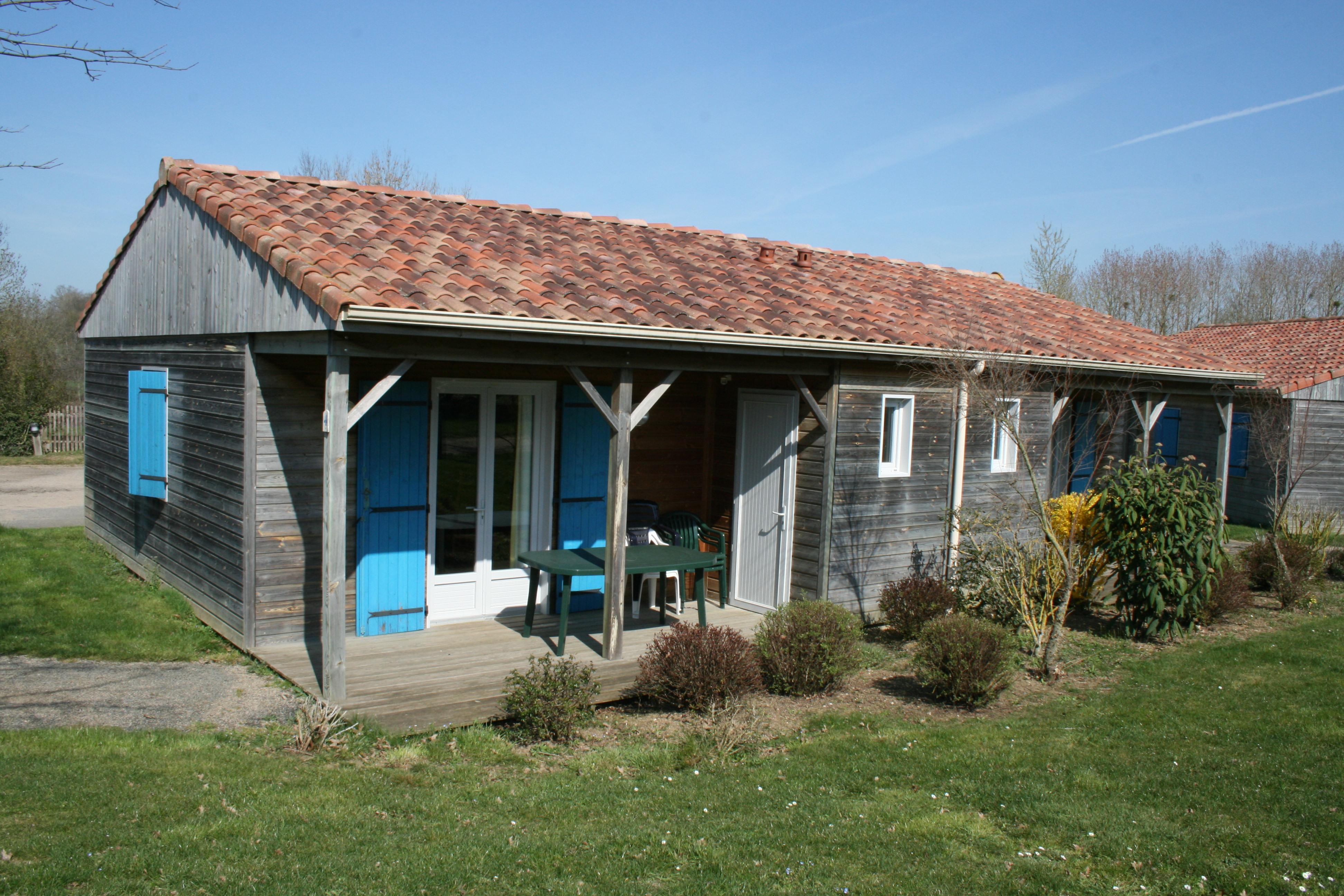 Moncoutant Terres De France - Natura Resort Pescalis מראה חיצוני תמונה