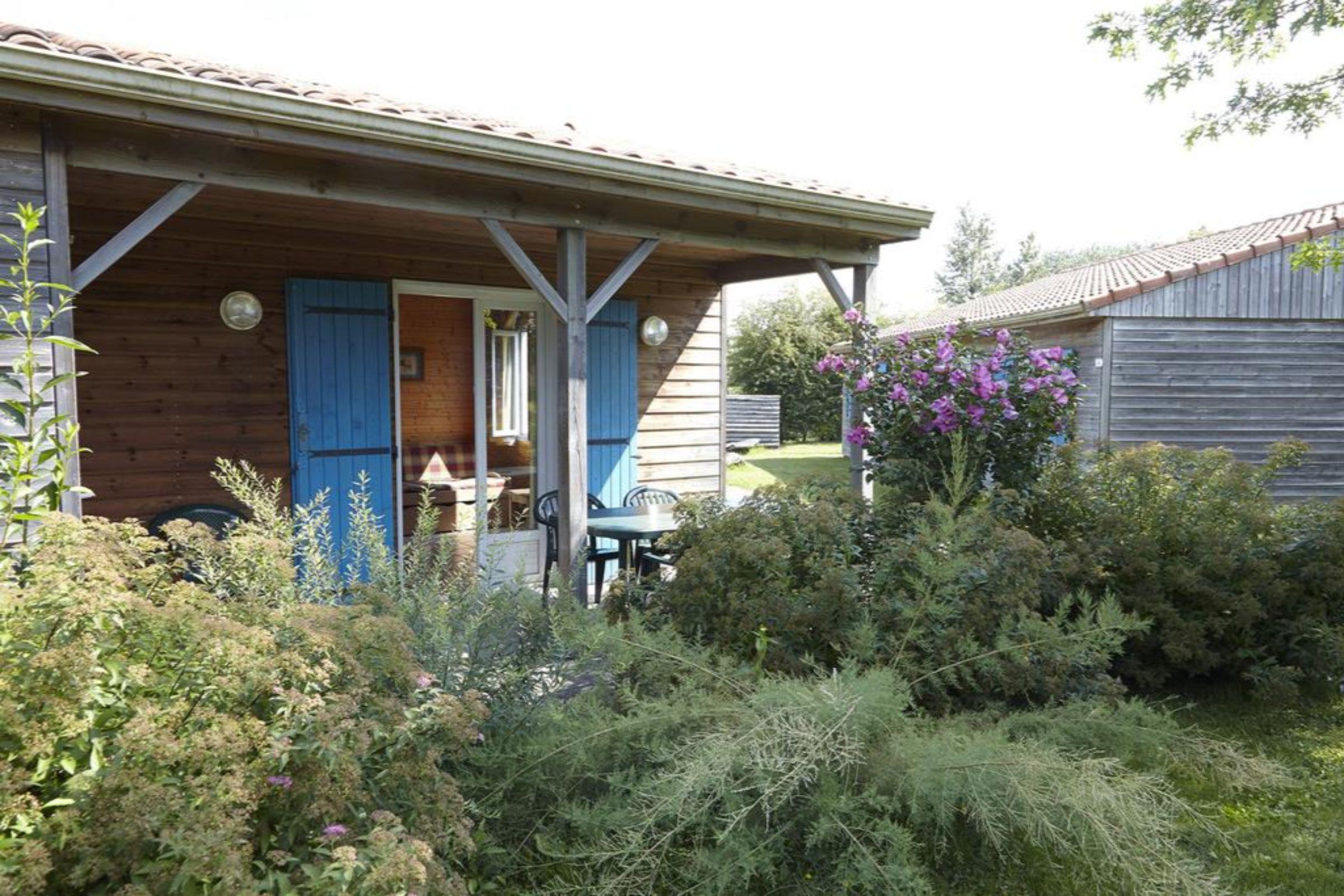 Moncoutant Terres De France - Natura Resort Pescalis מראה חיצוני תמונה