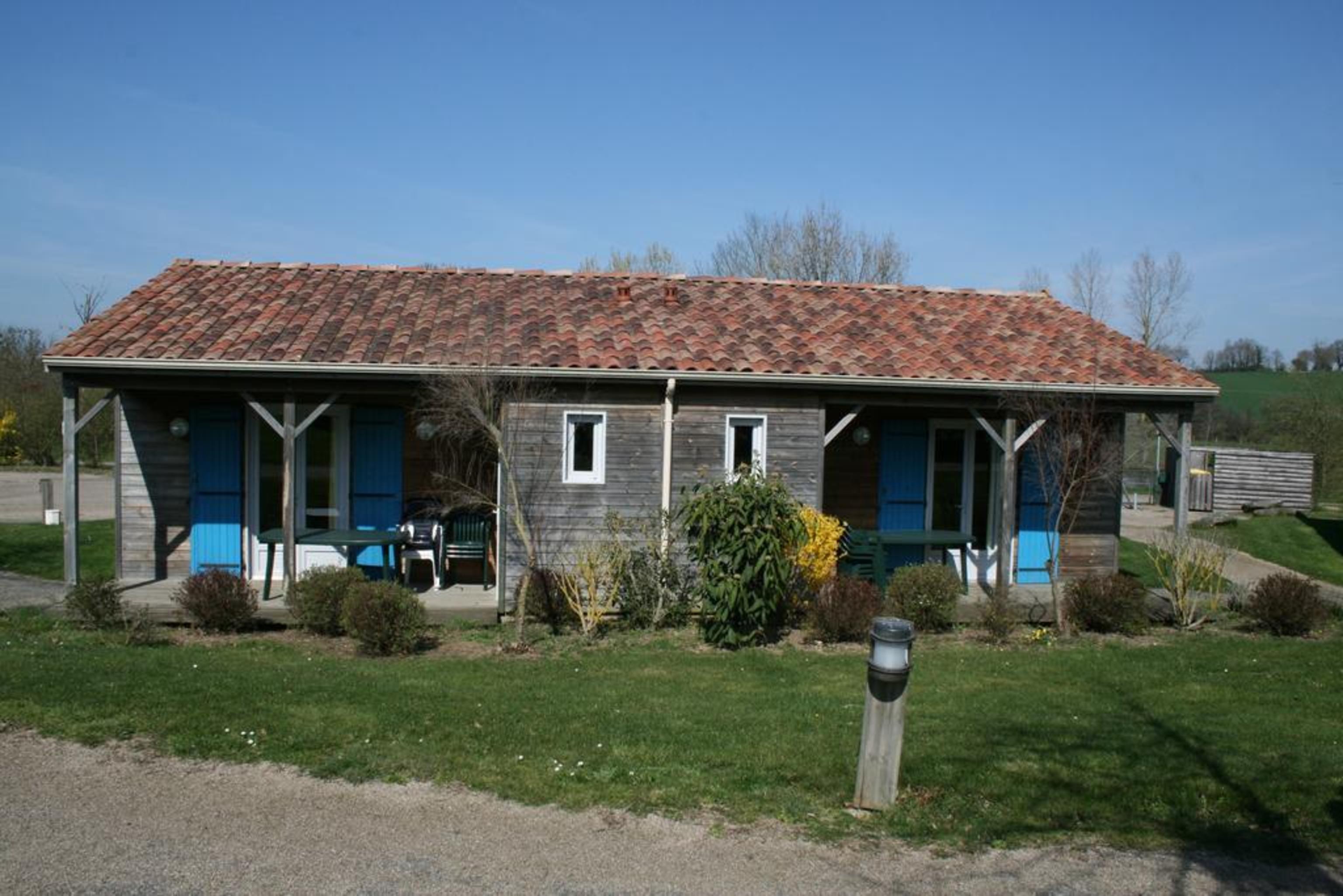 Moncoutant Terres De France - Natura Resort Pescalis מראה חיצוני תמונה
