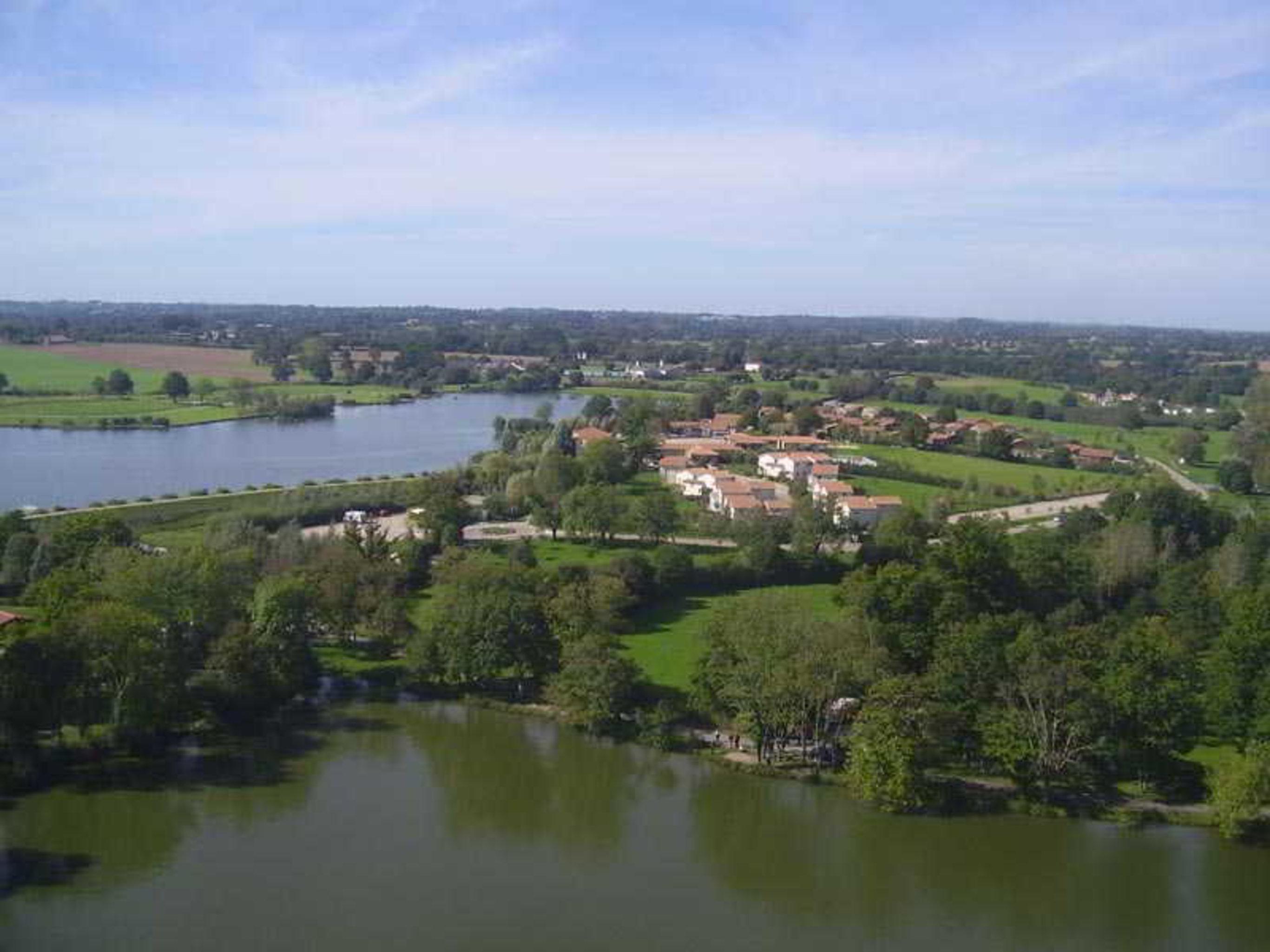 Moncoutant Terres De France - Natura Resort Pescalis מראה חיצוני תמונה
