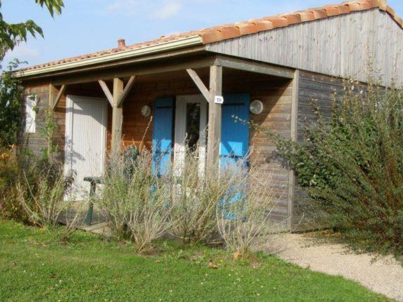 Moncoutant Terres De France - Natura Resort Pescalis מראה חיצוני תמונה