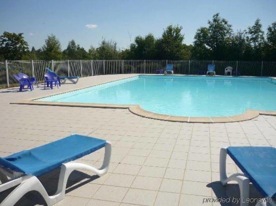 Moncoutant Terres De France - Natura Resort Pescalis מראה חיצוני תמונה