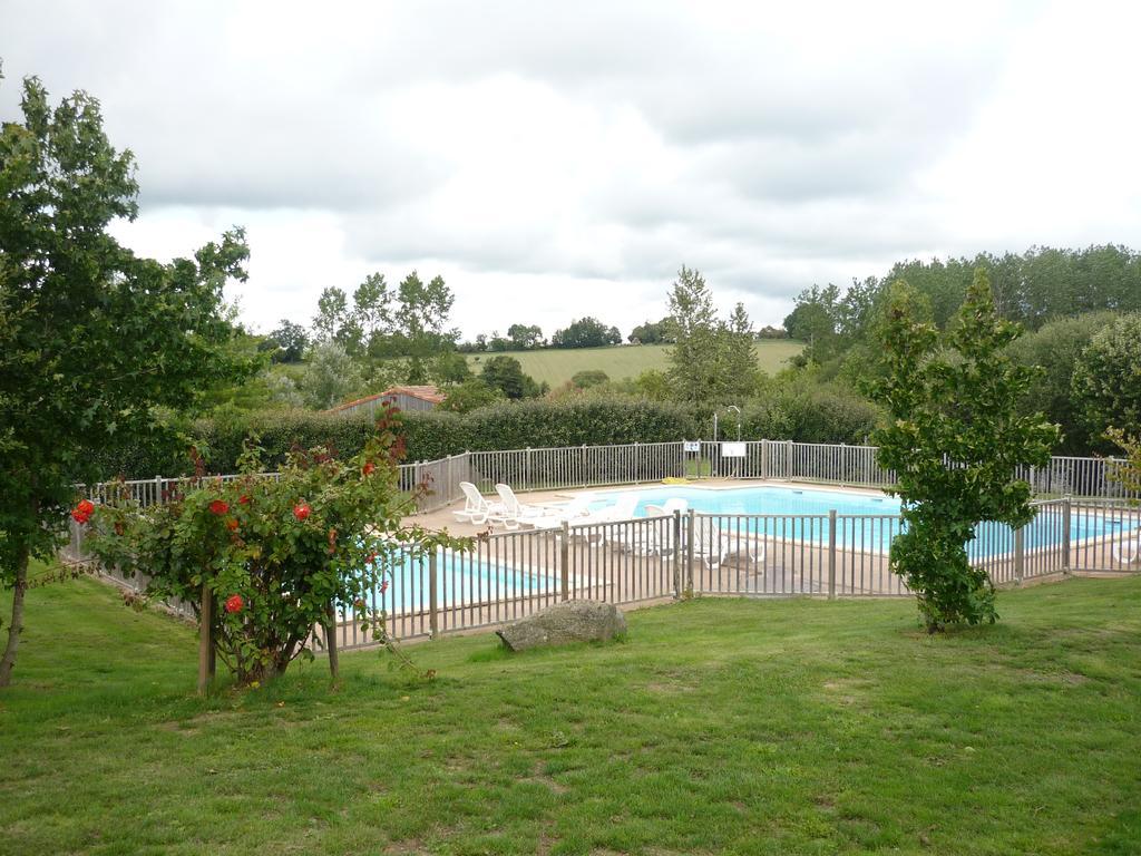 Moncoutant Terres De France - Natura Resort Pescalis מראה חיצוני תמונה