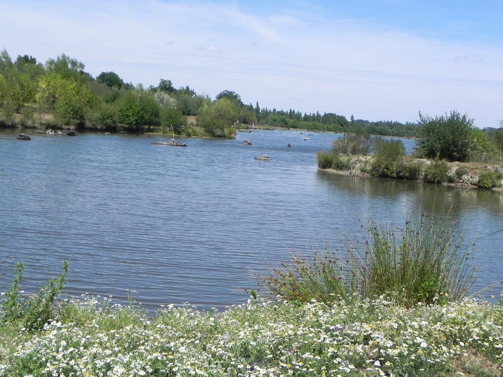 Moncoutant Terres De France - Natura Resort Pescalis מראה חיצוני תמונה