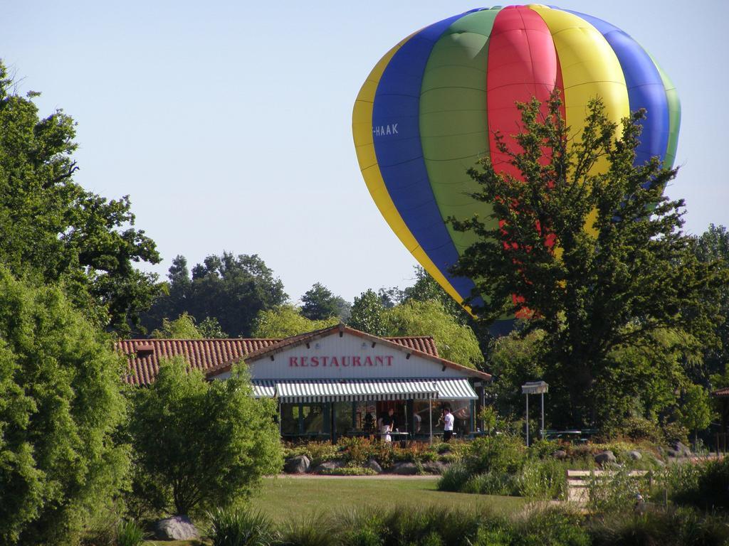 Moncoutant Terres De France - Natura Resort Pescalis מראה חיצוני תמונה