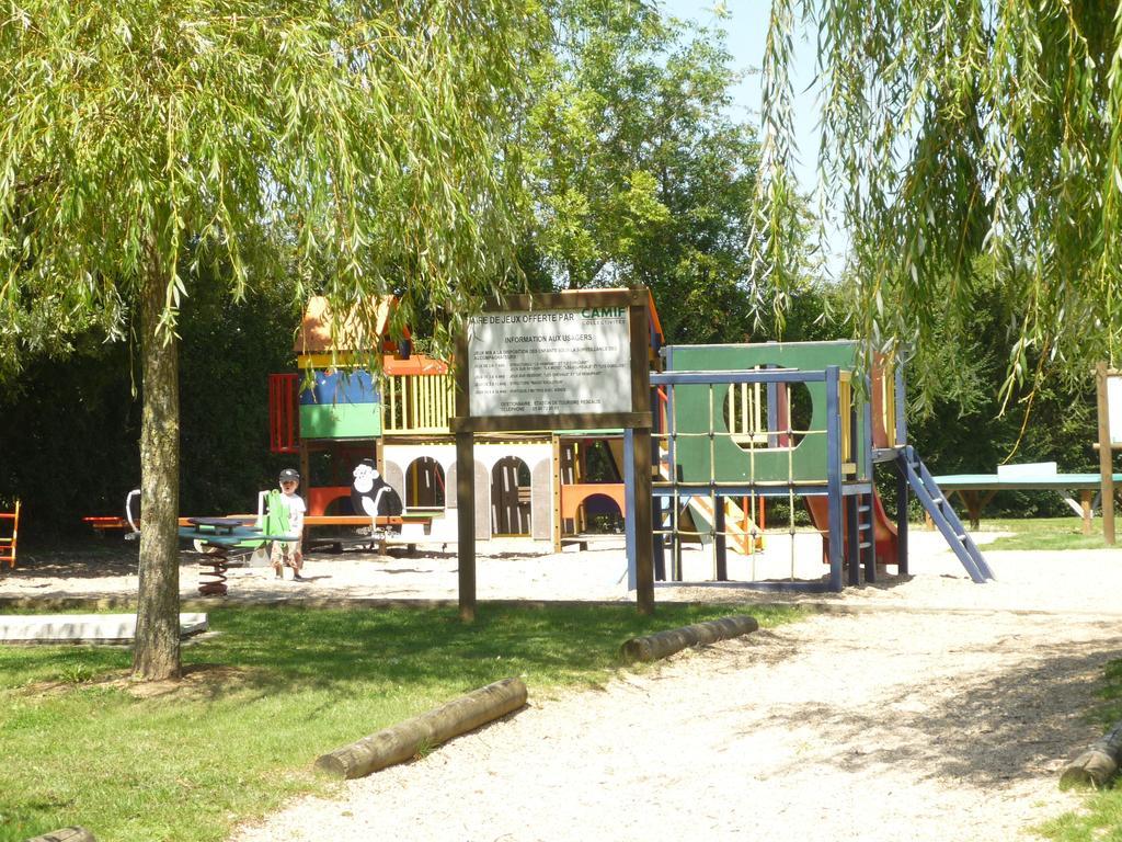 Moncoutant Terres De France - Natura Resort Pescalis מראה חיצוני תמונה