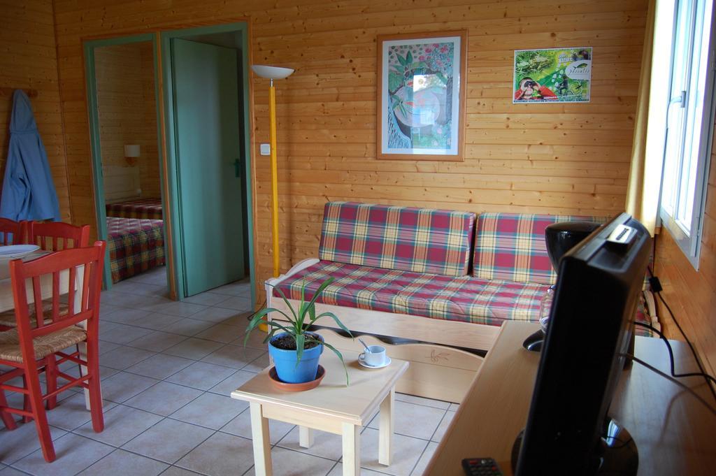 Moncoutant Terres De France - Natura Resort Pescalis מראה חיצוני תמונה