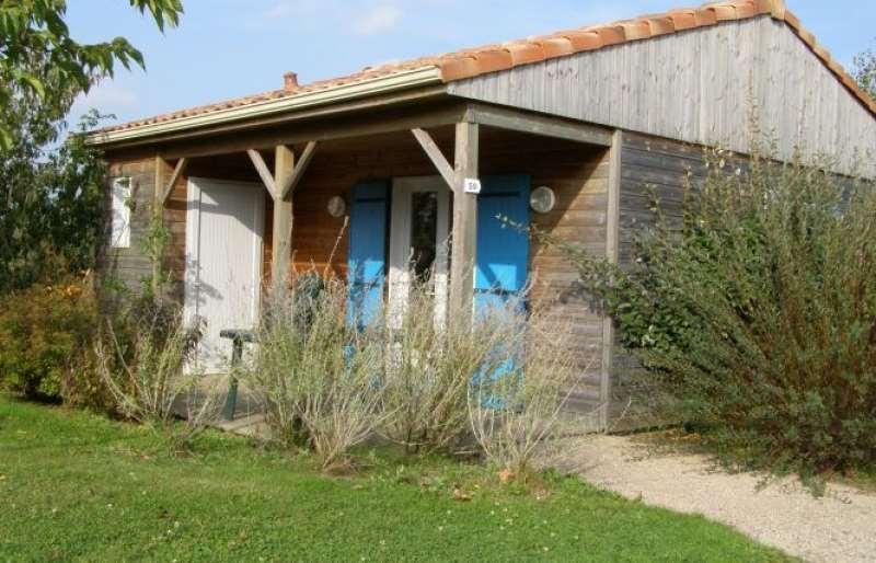 Moncoutant Terres De France - Natura Resort Pescalis מראה חיצוני תמונה
