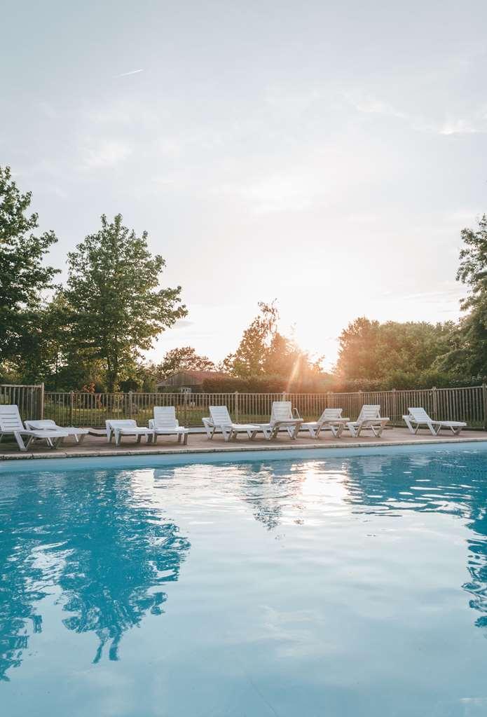 Moncoutant Terres De France - Natura Resort Pescalis מתקנים תמונה